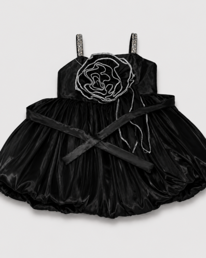 Princess Bloom Party Frock