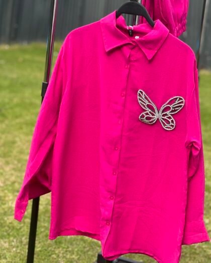 Butterfly cord set