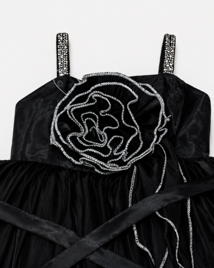 Princess Bloom Party Frock
