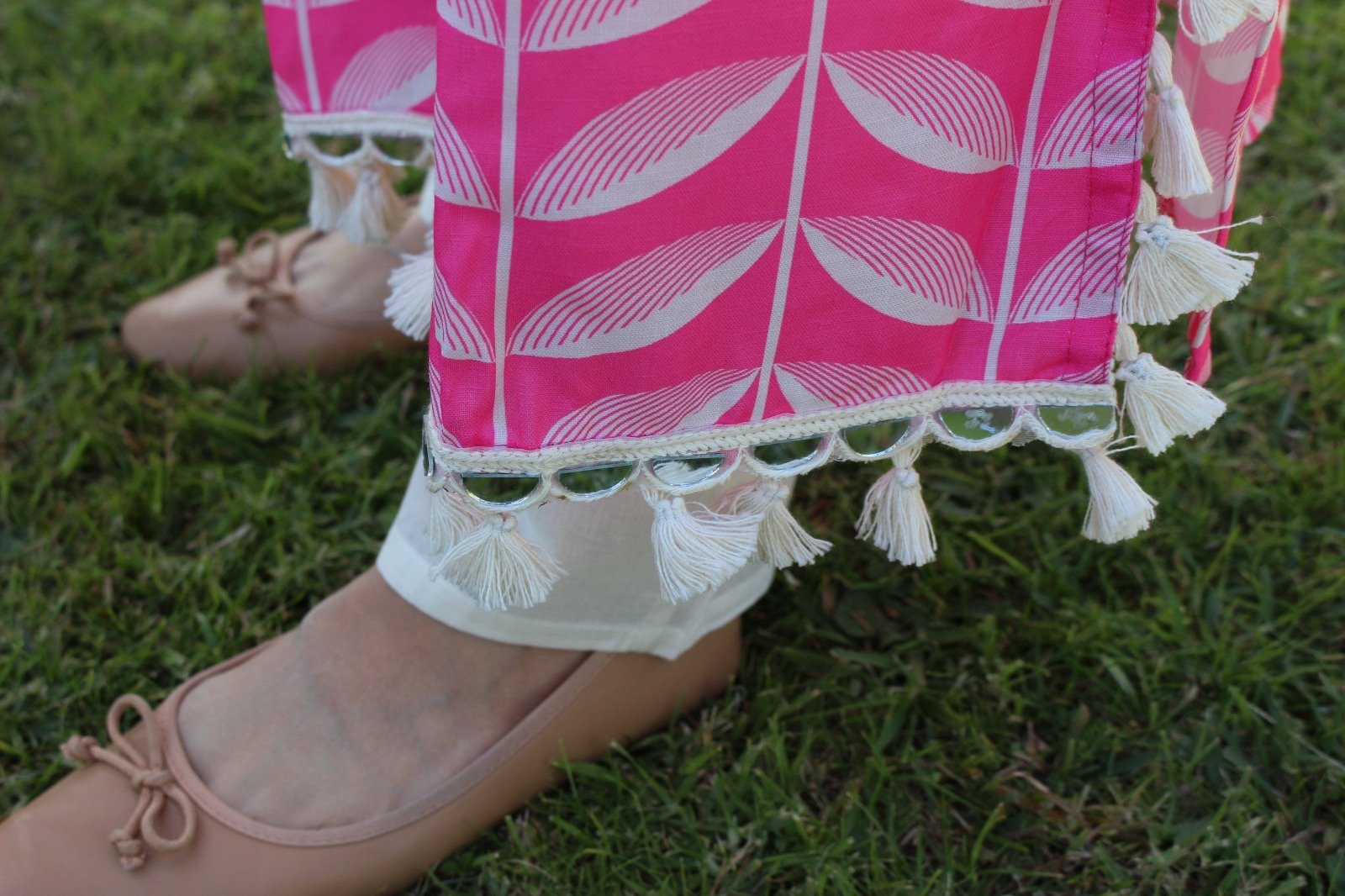 Mirror kurti Pink (4)